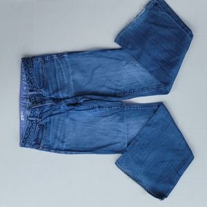 Gap 1969 Sexy Boot cut Blue Jeans